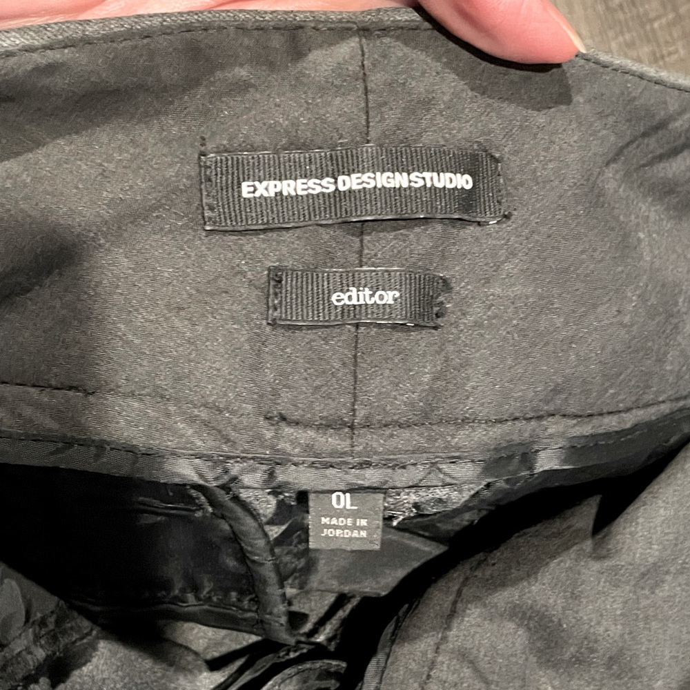 Express Editor Pants